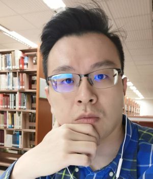 許耿誌 講師(英語)