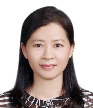 鍾宇翡 副教授(華語)