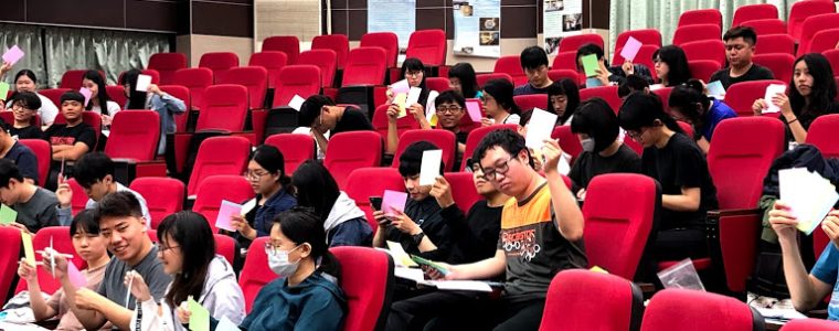 多益班上課情況_照片