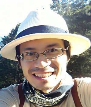 林經桓 助理教授(英語)
