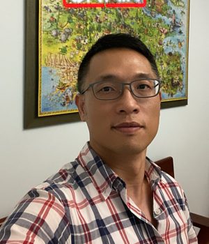 李俊逸 助理教授(英語)