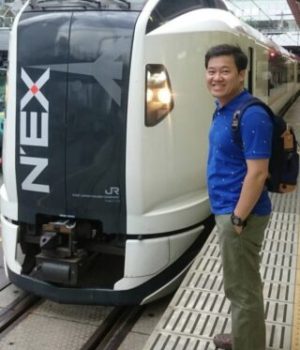 陳錫宏 講師(日語)