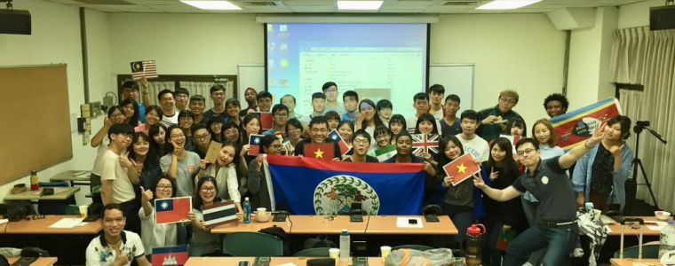 旅遊英語情境學習計畫班_照片