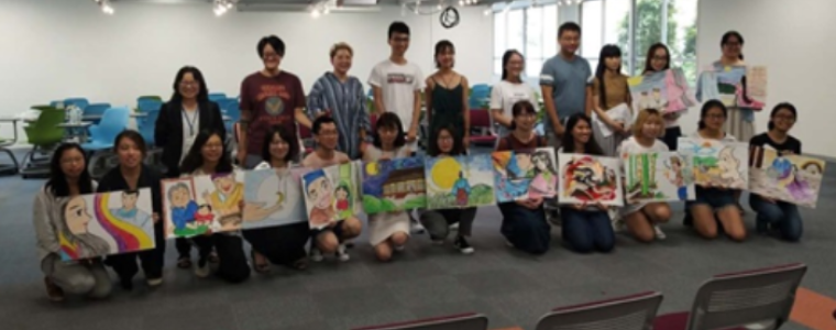 海外實習與研修_照片