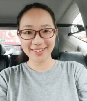 邱美雅 (Mei-Ya, Qiu) 講師